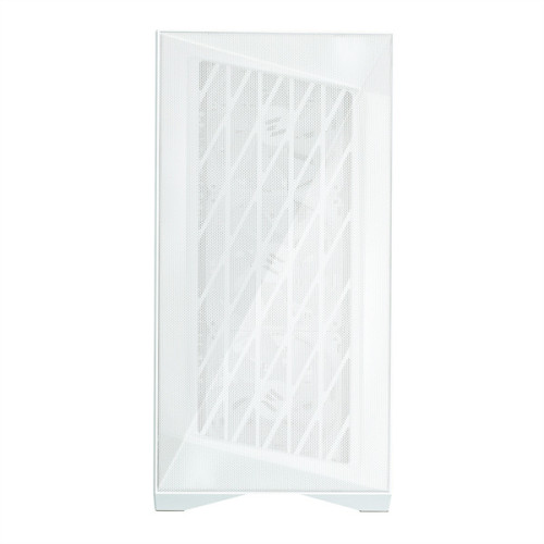 ZALMAN Z9 Iceberg MS, EATX, WHITE, WINDOW, 4x3.5