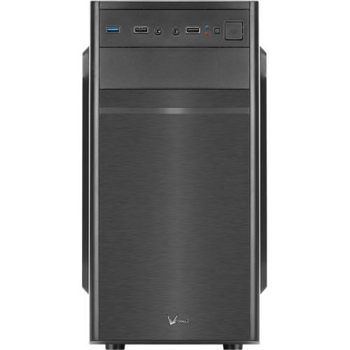 Formula V Line CS-103 mATX USB3.0x1/USB2.0x2/audio (ex Aerocool)