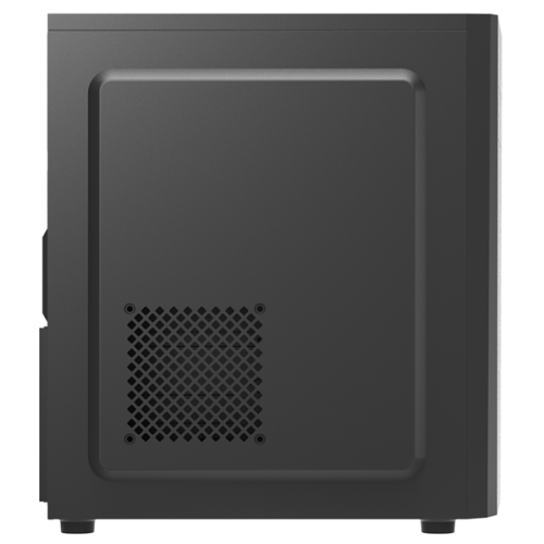 ZALMAN T8, ATX, BLACK, 1x5.25