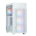 ZALMAN S5 NEO, ATX, WHITE, WINDOW, 2xCOMBO (3.5
