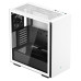 Deepcool CH510 WH без БП, боковое окно (закаленное стекло), 1x120мм вентилятор сзади, белый, ATX Deepcool CH510 WH без БП, боковое окно (закаленное стекло), 1x120мм вентилятор сзади, белый, ATX