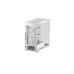 Deepcool CG580 4F WH без БП, боковое окно (панорама), 4x120mm ARGB PWM вентилятора, белый, ATX (R-CG580-WHADA4-G-1)