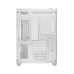 Deepcool CG530 WH без БП, боковое окно (панорама), белый, ATX
