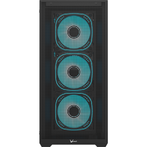 Formula V Line AirPower G5 Black, ATX, TYPE-C*1, USB3.0*1, REAR 1x120mm