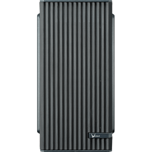 Formula V Line Air Mesh G1 Black, MATX, Type-C*1, USB2.0*2, REAR 1x80mm