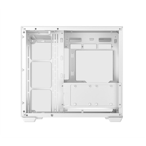 Deepcool CG530 WH без БП, боковое окно (панорама), белый, ATX