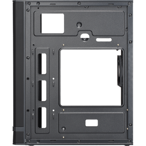 Formula V Line Air Mesh G1 Black, MATX, Type-C*1, USB2.0*2, REAR 1x80mm