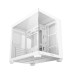 Deepcool CG530 WH без БП, боковое окно (панорама), белый, ATX