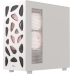 Formula V Line Mana Stone White, ATX, TYPE-C*1, USB2.0*1, USB3.0*1, FRONT 3x120mm FRGB, REAR 1x120mm FRGB