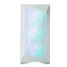ZALMAN Z9 Iceberg MS, EATX, WHITE, WINDOW, 4x3.5
