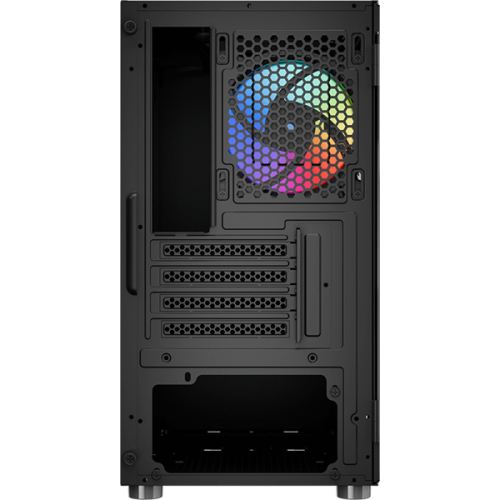 Formula V Line CS-111 mATX USB3.0x1/USB2.0x2/audio (ex Aerocool)