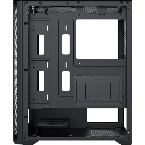 Formula V Line AirPower G5 Black, ATX, TYPE-C*1, USB3.0*1, REAR 1x120mm