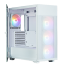 ZALMAN S5 NEO, ATX, WHITE, WINDOW, 2xCOMBO (3.5