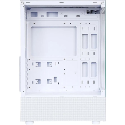 Formula V Line Crystal Z1 White, ATX, Left & Front side Tempered Glass, USB3.0*1, USB2.0*2