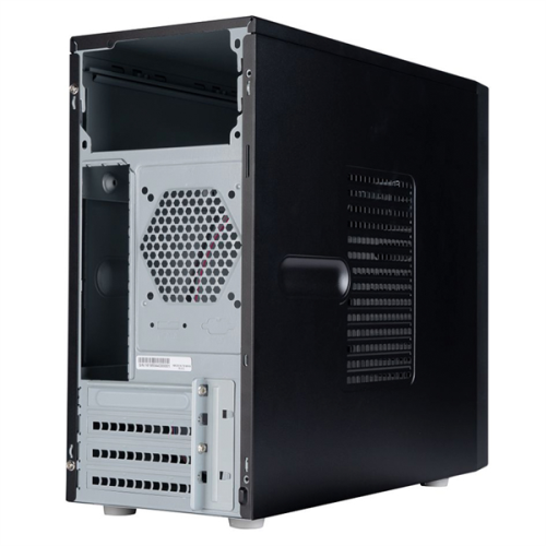 Mini Tower InWin ENR708 Black ____________ U3.0*2+U2*2+A(HD) mATX (без блока питания)