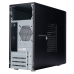 Mini Tower InWin ENR708 Black ____________ U3.0*2+U2*2+A(HD) mATX (без блока питания)
