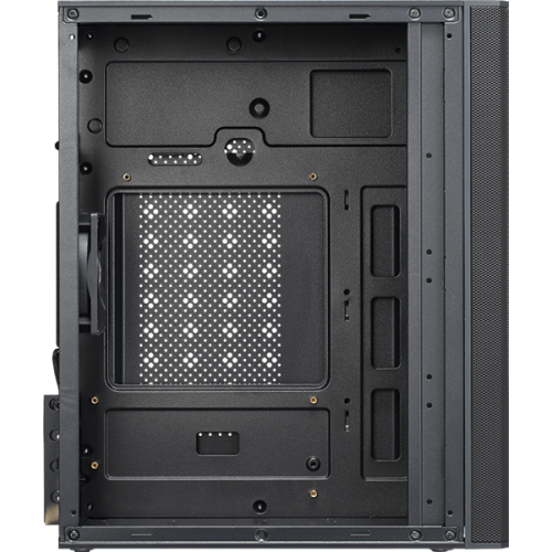 Formula V Line Air Mesh G1 Black, MATX, Type-C*1, USB2.0*2, REAR 1x80mm