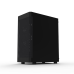 ZALMAN i4, ATX, BLACK, FRONT MESH, SIDE MESH, 2x3.5