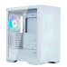 ZALMAN Z9 Iceberg MS, EATX, WHITE, WINDOW, 4x3.5