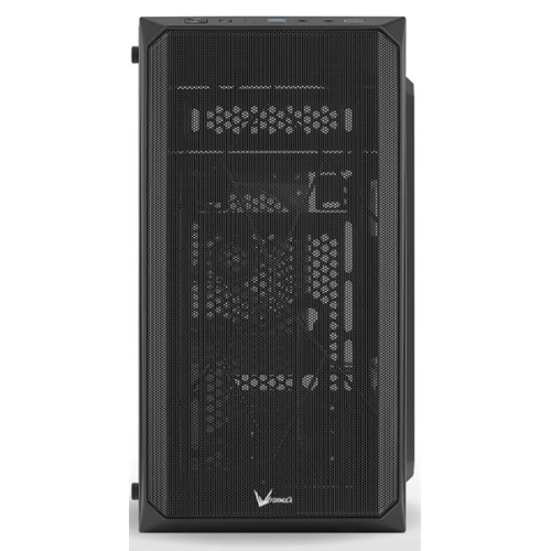 Formula V Line CS-107 mATX USB3.0x1/USB2.0x1/audio (ex Aerocool)