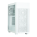 ZALMAN S5 NEO, ATX, WHITE, WINDOW, 2xCOMBO (3.5