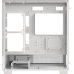 Formula V Line Crystal E1M White, MATX, USB3.0*2, Switch Display Panel Formula V Line Crystal E1M White, MATX, USB3.0*2, Switch Display Panel