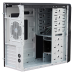 MidiTower Powerman BA833 Black ____ U3.0*2+A(HD) ATX, mATX(без блока питания)