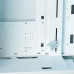 ZALMAN Z9 Iceberg MS, EATX, WHITE, WINDOW, 4x3.5