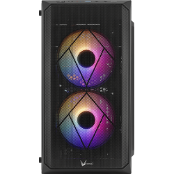 Formula V Line CS-107 Plus mATX USB3.0x1/USB2.0x1/audio (ex Aerocool)