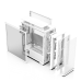 ZALMAN Z10 DUO White, ATX, WHITE, WINDOW, 2x3.5