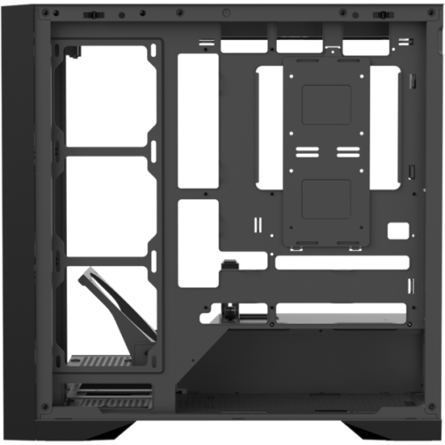 Formula V Line Air Power G8 Black, ATX, Dual Front Panels, TYPE-C*1, USB3.0*1