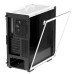 Deepcool CH510 WH без БП, боковое окно (закаленное стекло), 1x120мм вентилятор сзади, белый, ATX Deepcool CH510 WH без БП, боковое окно (закаленное стекло), 1x120мм вентилятор сзади, белый, ATX