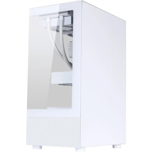 Formula V Line Crystal Z1 White, ATX, Left & Front side Tempered Glass, USB3.0*1, USB2.0*2