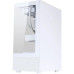 Formula V Line Crystal Z1 White, ATX, Left & Front side Tempered Glass, USB3.0*1, USB2.0*2