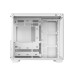 Deepcool CG530 WH без БП, боковое окно (панорама), белый, ATX