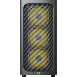 Formula V Line Air Mesh G3 Black, MATX, USB3.0*1, USB2.0*2, REAR 1x120mm