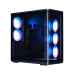 ZALMAN P60, ATX, BLACK, WINDOW, 2x3.5 ZALMAN P60, ATX, BLACK, WINDOW, 2x3.5