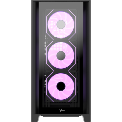 Formula V Line Air Power G8 Black, ATX, Dual Front Panels, TYPE-C*1, USB3.0*1