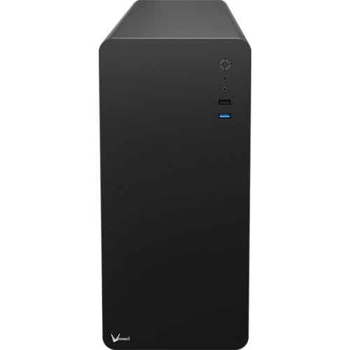 Formula V Line CS-110-S mATX USB3.0x1/USB2.0x1/audio (ex Aerocool)