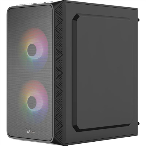 Formula V Line Air Mesh G4 Black, MATX, USB3.0*1 , USB2.0*1, REAR 1x120mm