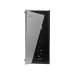 ZALMAN S4 Plus, ATX, BLACK, WINDOW, 2x3.5