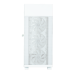 ZALMAN S5 NEO, ATX, WHITE, WINDOW, 2xCOMBO (3.5