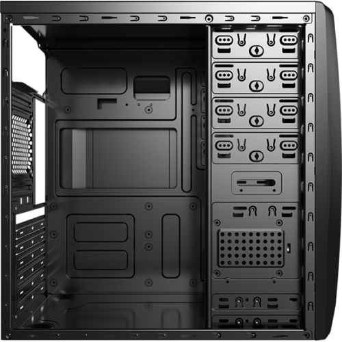 Formula V Line CS-1102 ATX USB3.0x1/USB2.0x2/audio (ex Aerocool)