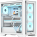 Formula V Line Air Power G8 White, ATX, Dual Front Panels, TYPE-C*1, USB3.0*1 Formula V Line Air Power G8 White, ATX, Dual Front Panels, TYPE-C*1, USB3.0*1