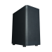 ZALMAN i4, ATX, BLACK, FRONT MESH, SIDE MESH, 2x3.5
