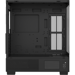 Formula V Line Crystal E1 Black, ATX, TYPE-C*1, USB3.0*2, Switch Display Panel