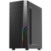 ZALMAN T8, ATX, BLACK, 1x5.25