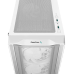 Deepcool CC560 MESH V2 WH без БП, боковое окно (закаленное стекло), 3x120мм ARGB LED вентилятор спереди и 1x120мм ARGB LED вентилятор сзади, белый, ATX