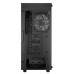 Deepcool CC560 ARGB V2 без БП, боковое окно (закаленное стекло), 3x120мм ARGB LED вентилятор спереди и 1x120мм ARGB LED вентилятор сзади, черный, ATX