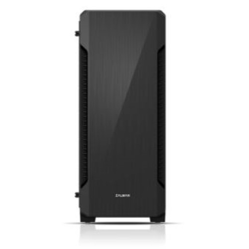 ZALMAN S3, ATX, BLACK, WINDOW, 2x3.5